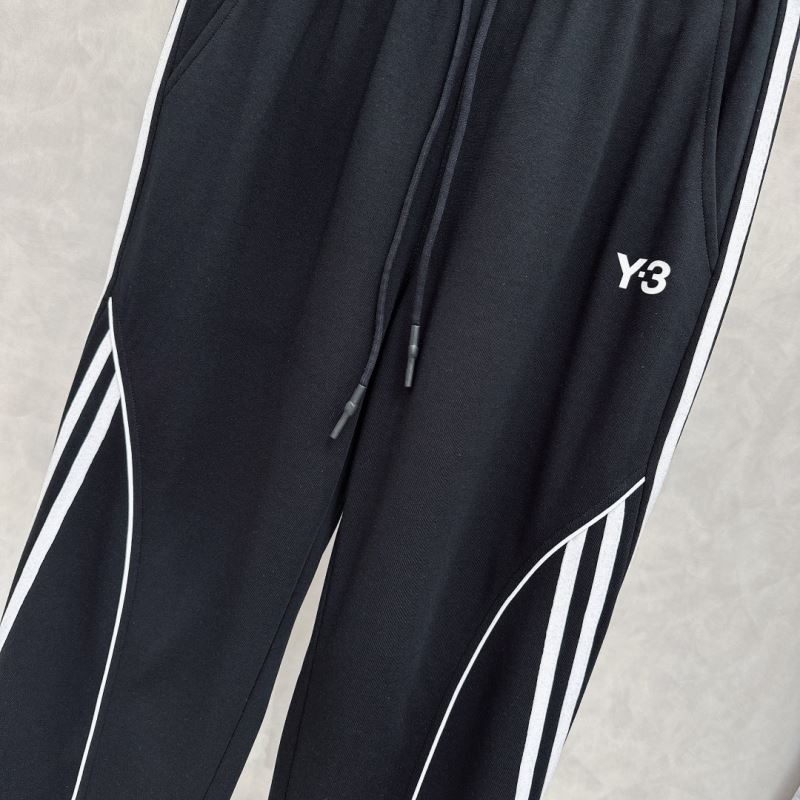 Y-3 Long Pants